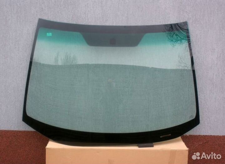 Лобовое стекло Форд Фьюжн 2002 - 2012