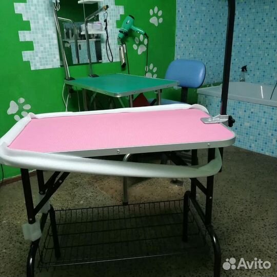 Стол грумерский