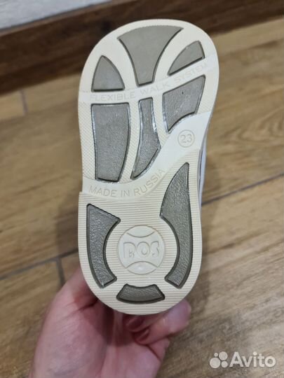 Босоножки ортопедические для девочки