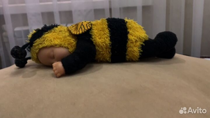 Кукла Реборн мини