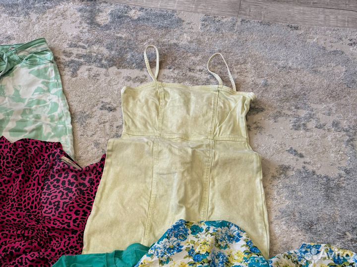 Женские вещи пакетом 42 44 46