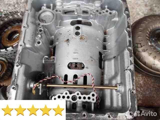 Кпп автоматическая (АКПП) infiniti fx1 4.5 91x62