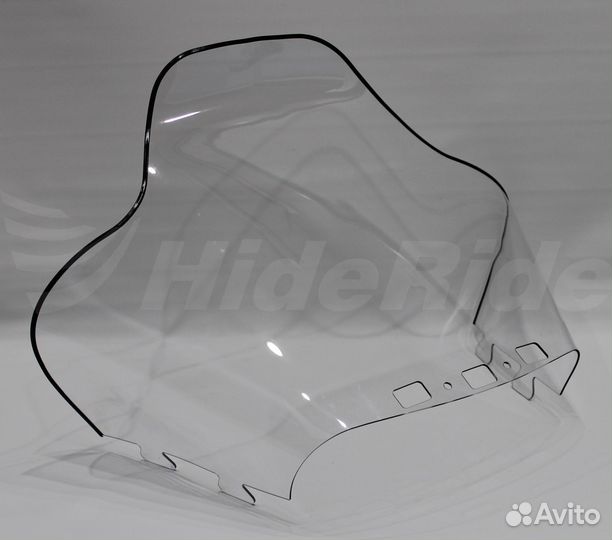 Стекло на снегоход BRP Skandic c 2005-2011 г. 3 мм