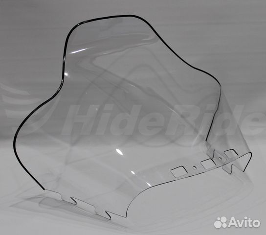 Стекло на снегоход BRP Skandic c 2005-2011 г. 3 мм