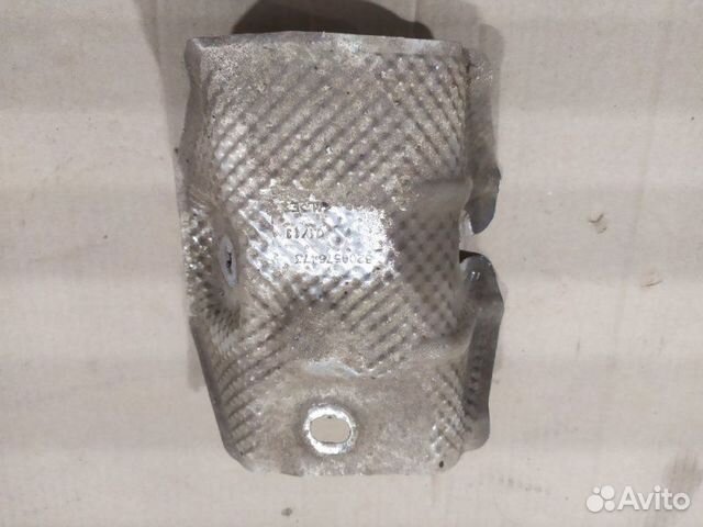 Экран тепловой Nissan Almera G15 K4M 2013