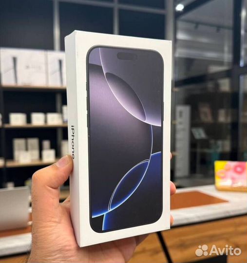 iPhone 16 Pro Max, 1 ТБ