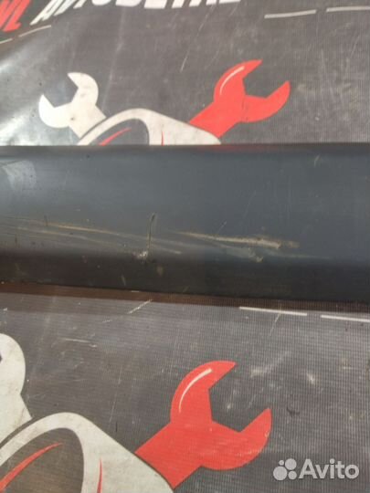 Накладка двери передняя правая Renault Sandero 1