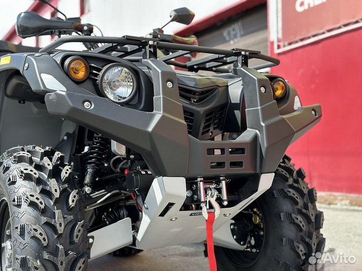 Квадроцикл stels ATV 500YS leopard XE