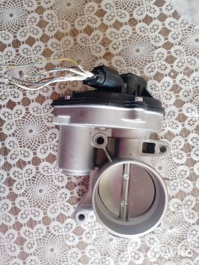 Блок дроссельной заслонки
