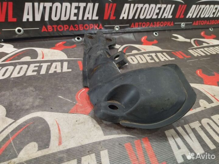 Пыльник кузова задний правый Renault Sandero 1