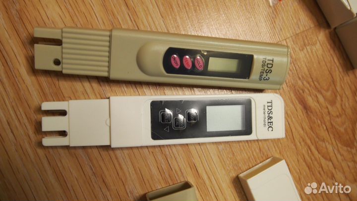 Tds метр Новые, разные