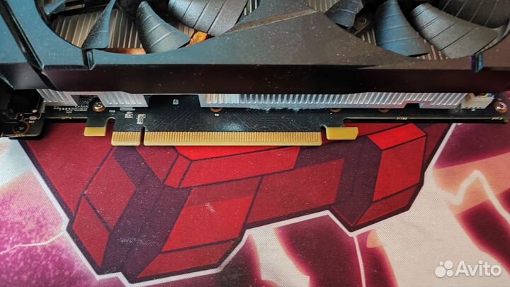 Видеокарта gtx 1660 super 6gb