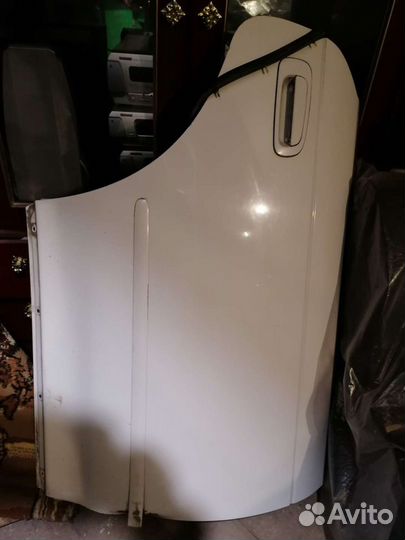 Дверь Toyota Mark 2 jzx90 (задняя правая)