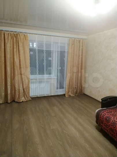 1-к. квартира, 36,6 м², 8/9 эт.