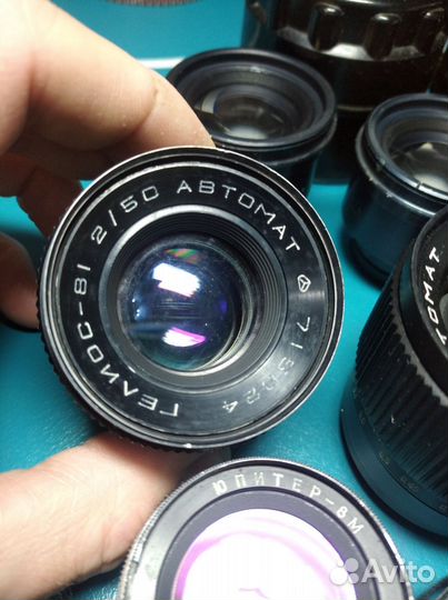 Линзоблоки, запчасти, под восстановление