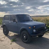 ВАЗ (LADA) 4x4 (Нива) 1.7 MT, 1985, 148 000 км, с пробегом, цена 247 000 руб.