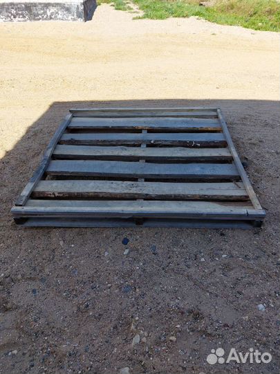 Поддоны деревянные