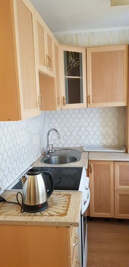 1-к. квартира, 32 м², 1/2 эт.