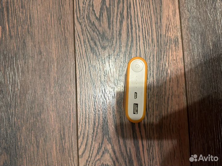 Портативный аккумулятор Xiaomi