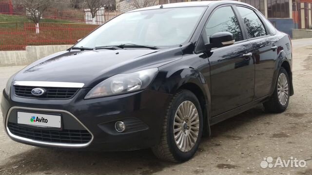 Ford Focus 2.0 МТ, 2010, 253 000 км