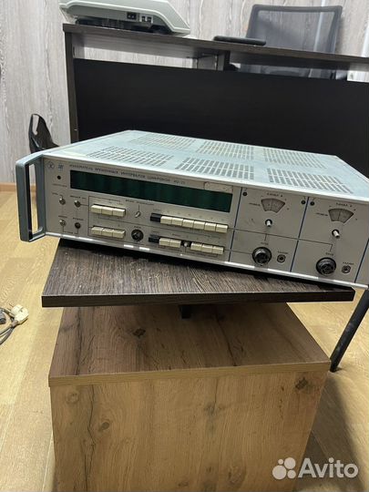 Измеритель временных интервалов цифровой И2-23