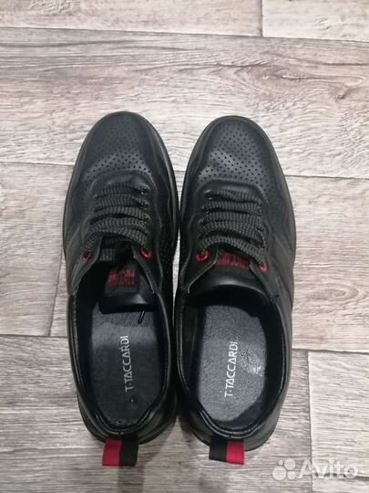 Туфли мужские 41 размер бу
