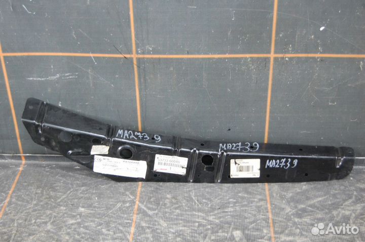 Усилитель крыла - Toyota Land Cruiser Prado 120