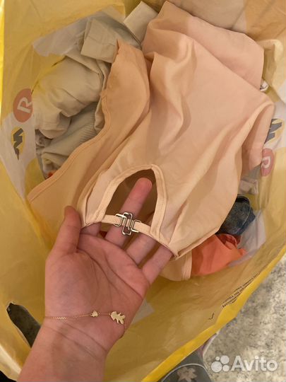 Женская одежда пакетом 42