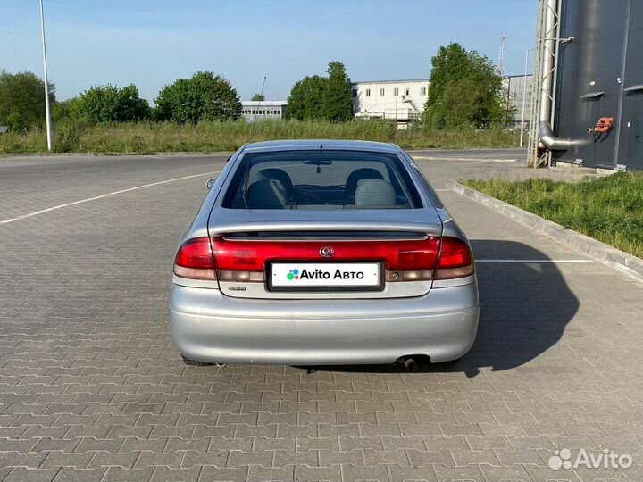 Mazda 626 2.0 AT, 1993, 282 000 км