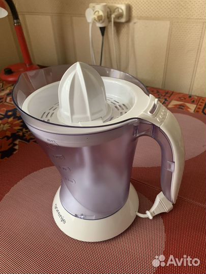 Соковыжималка Gorenje Citrus Squeezer CJ 40W