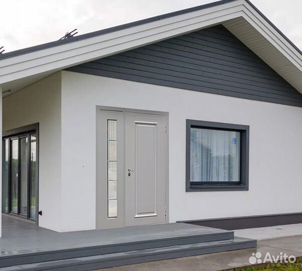 Изготовление металлических дверей