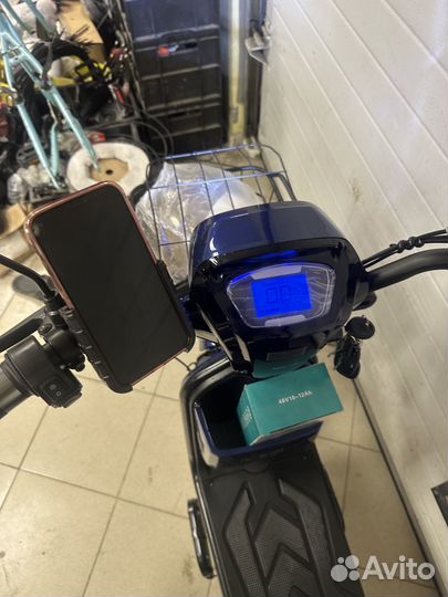Электро скутер новый