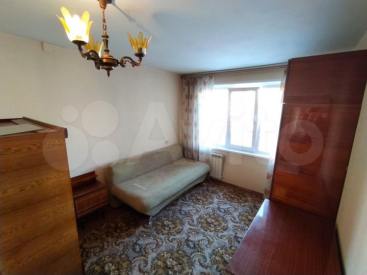 3-к. квартира, 59,2 м², 3/9 эт.