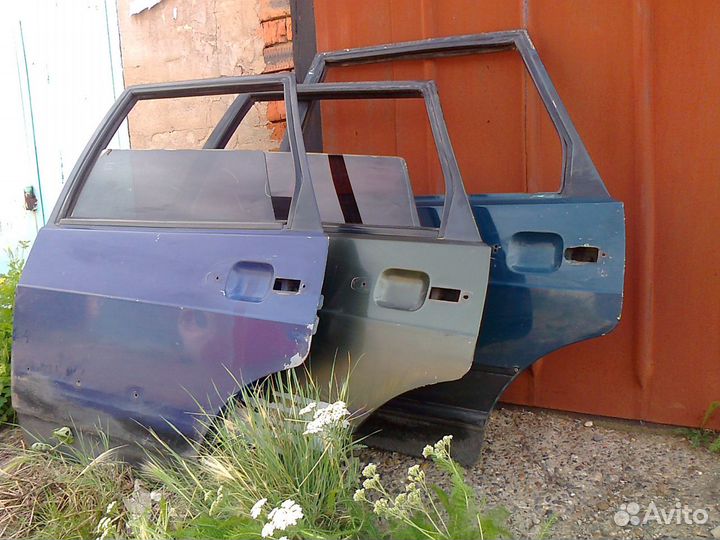 Двери ваз 2109-099, 2114-15