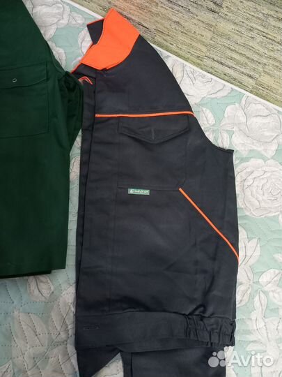 Спецодежда летняя мужская 48 50