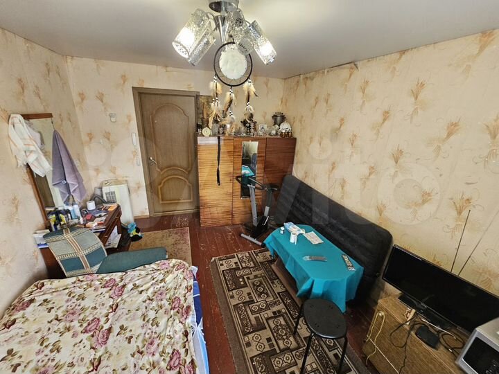 Комната 14 м² в 1-к., 5/5 эт.