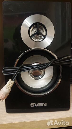 Акустика Саб-буфер с колонками