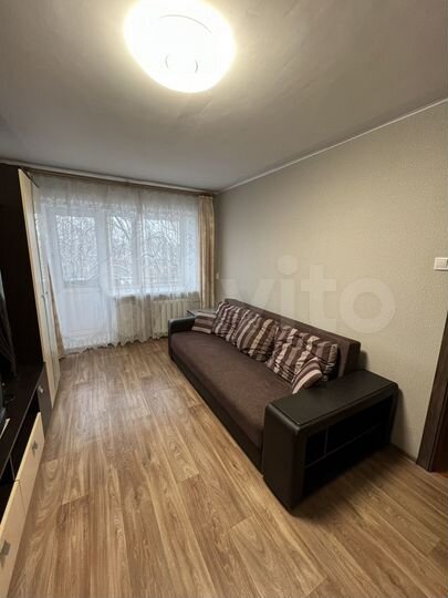2-к. квартира, 44,6 м², 3/5 эт.