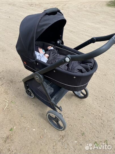Коляска 3 в 1