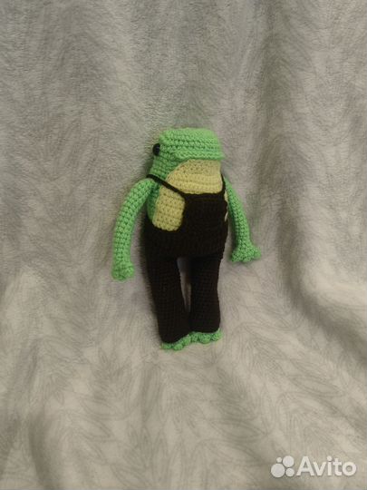 Лягушонок пинтерест