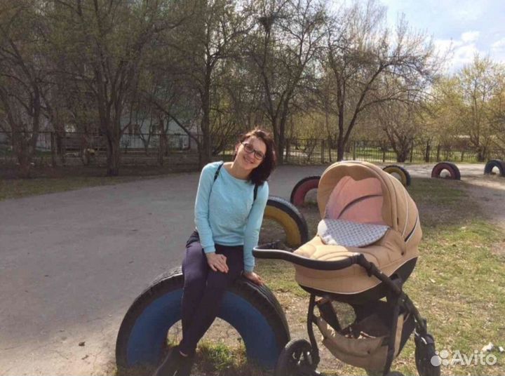 Коляска zippy tutis mimi 3 в 1