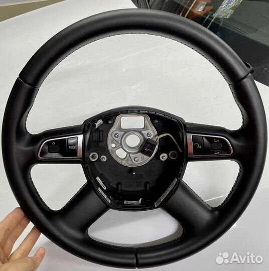 Руль audi a3 a4 q5