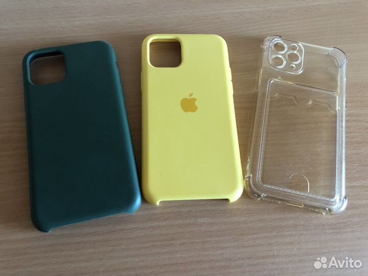 Чехол на iPhone 11 pro