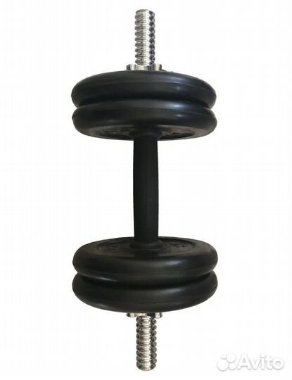 Гантели разборные