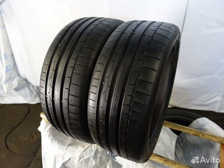 Continental ContiSportContact 6 265/40 R21