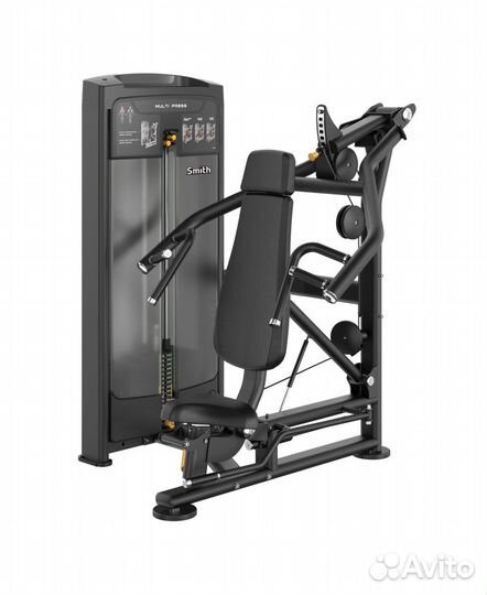 Многопозиционный жим Smith RE8029