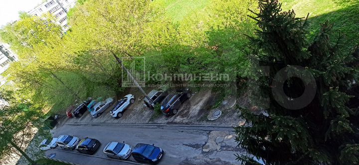 3-к. квартира, 64 м², 6/9 эт.