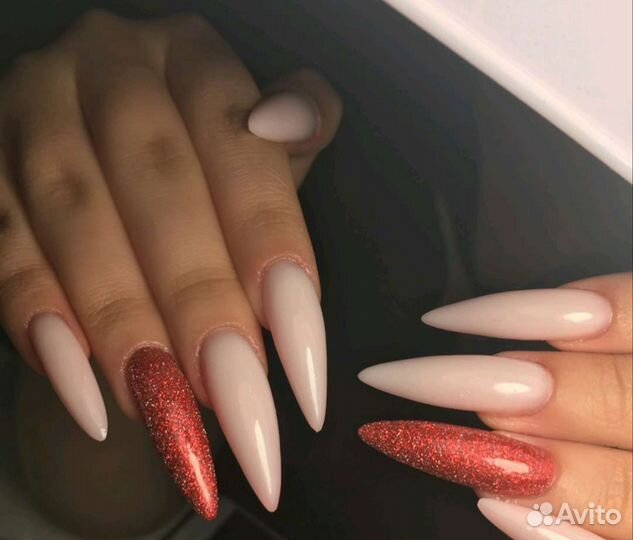 Наращивание ногтей
