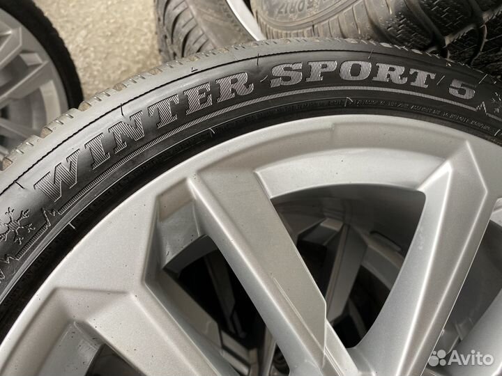 Dunlop Winter Sport 5 225/45 R17 91H