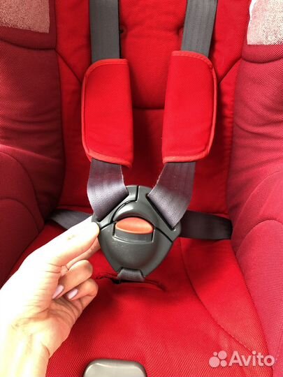 Детское автокресло Inglesina Marco Polo